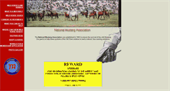 Desktop Screenshot of nmautah.org