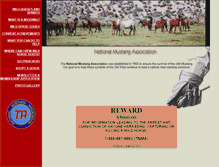 Tablet Screenshot of nmautah.org